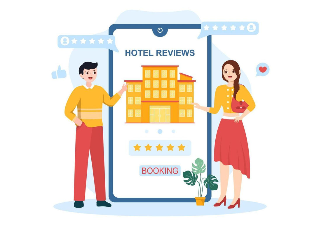 Real Growth Stories: How Hotels, Restaurants & Trade Pros Scaled Using Google Reviews (and Smartap products)!