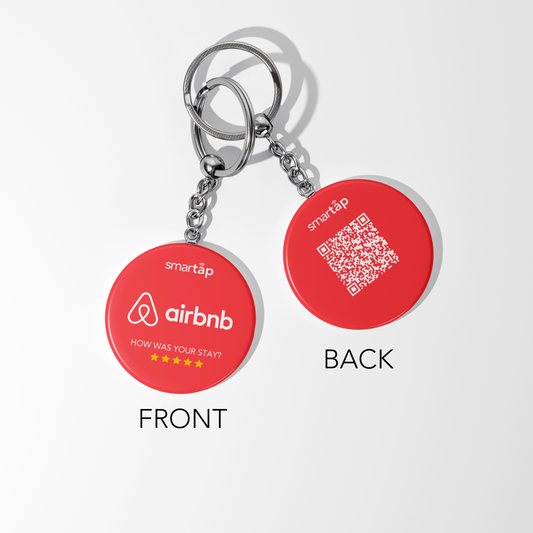 Llavero Airbnb