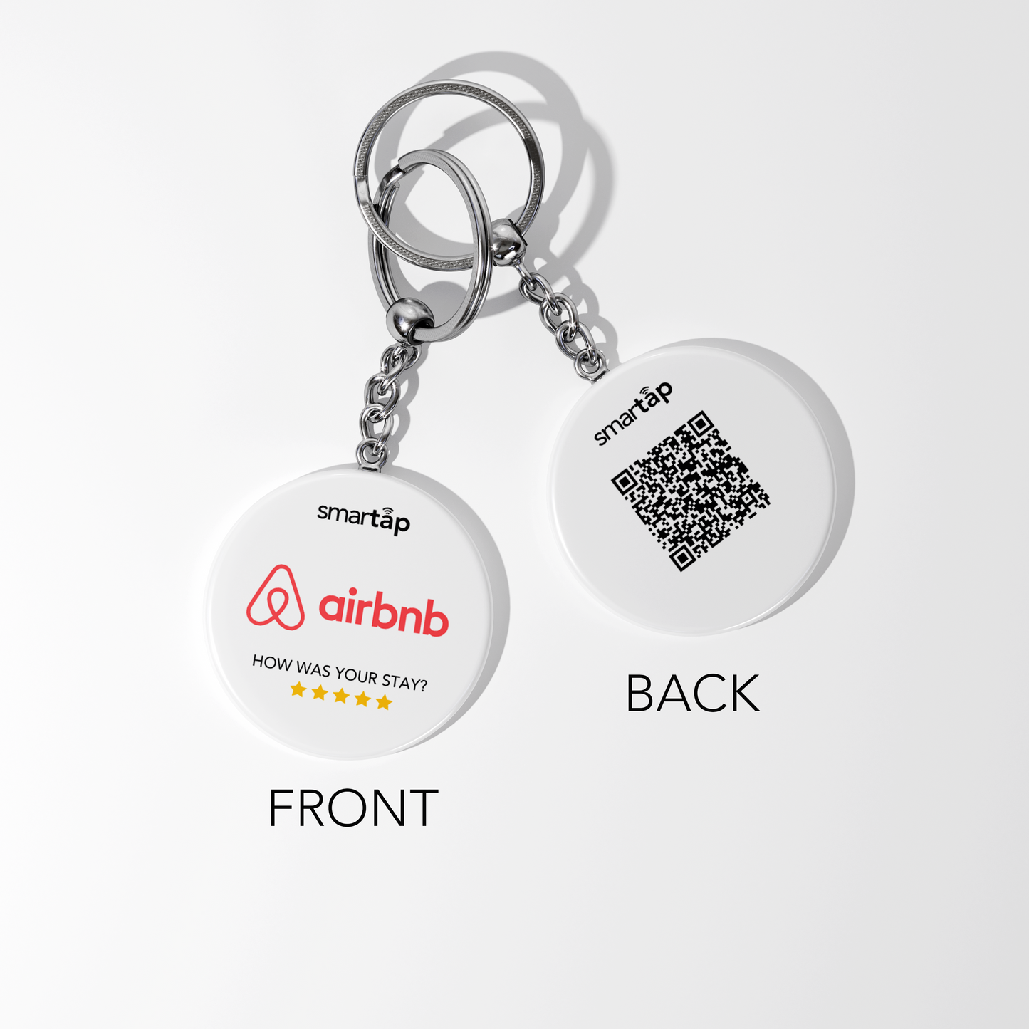 Llavero Airbnb