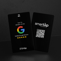 Google Metal Cards