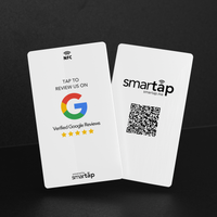 Google Metal Cards