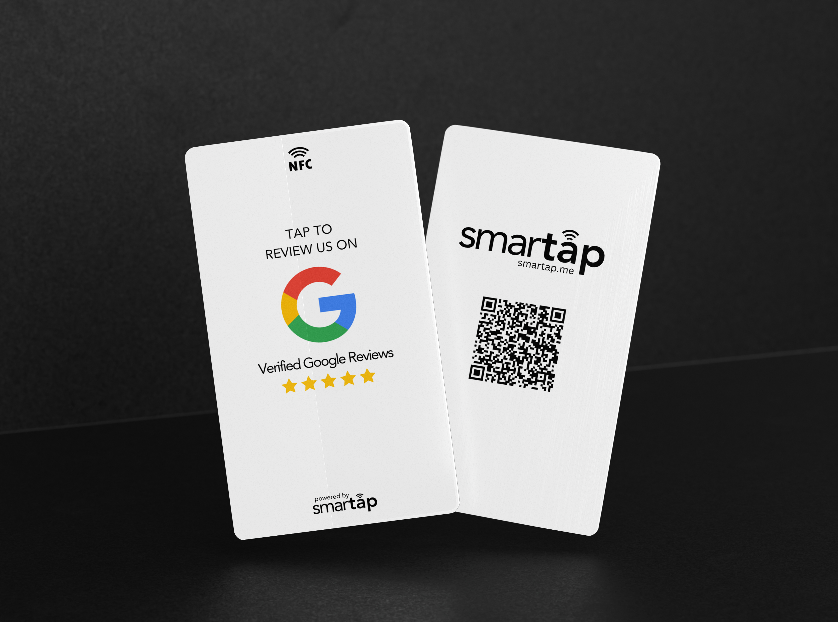 Google Metal Cards