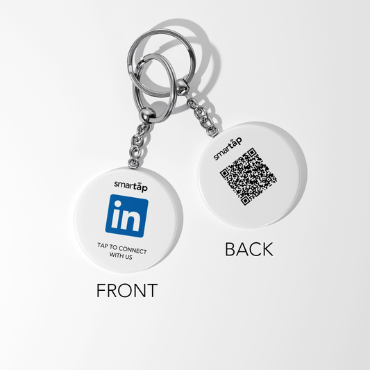 Llavero LinkedIn