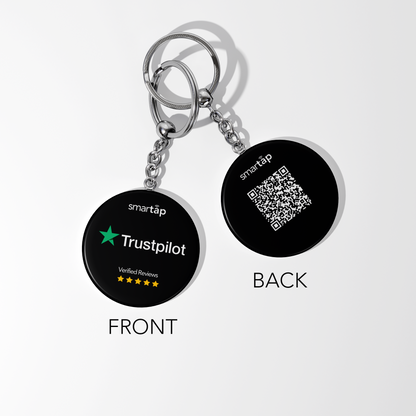 Llavero Trustpilot