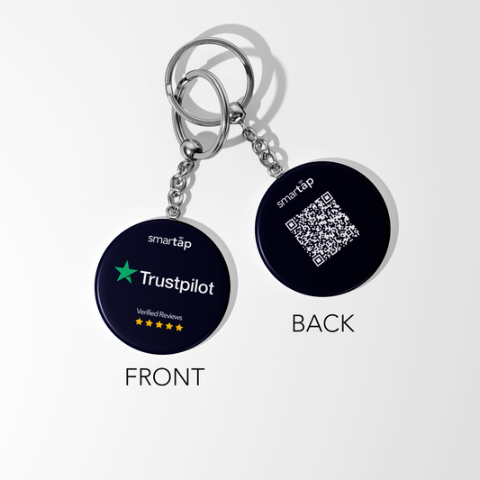 Llavero Trustpilot