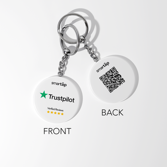 Llavero Trustpilot