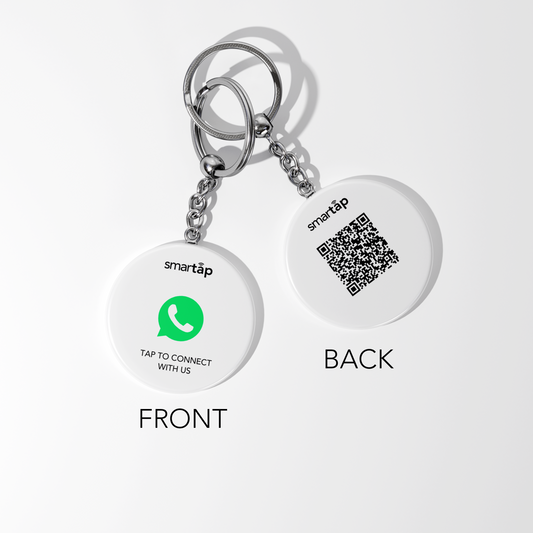 Llavero WhatsApp